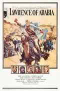 Lawrence of Arabia poster