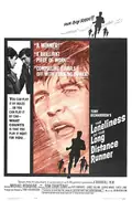 The Loneliness of the Long Distance Runner poster