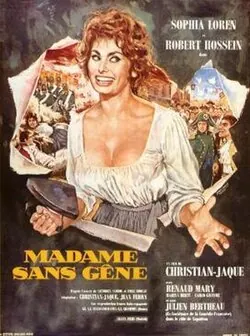 Madame poster