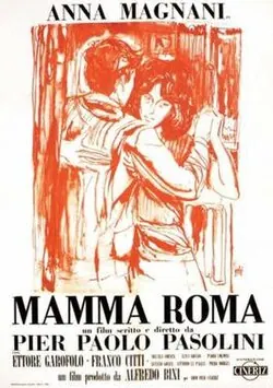 Mamma Roma poster