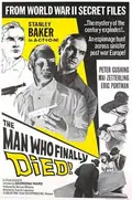 The Man Who Finally Died poster