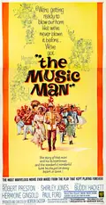 The Music Man poster