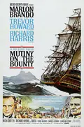 Mutiny on the Bounty poster