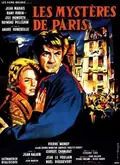 The Mysteries of Paris poster