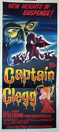 Night Creatures poster