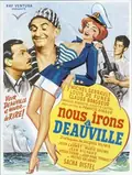 We Will Go to Deauville poster