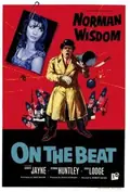 On the Beat poster