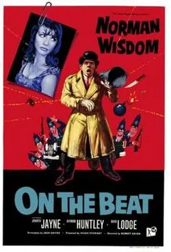 On the Beat poster