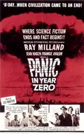 Panic in Year Zero! poster