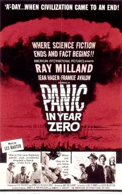 Panic in Year Zero! poster