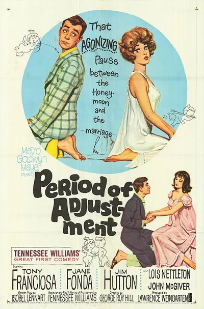 Period of Adjustment poster