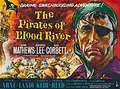 The Pirates of Blood River poster