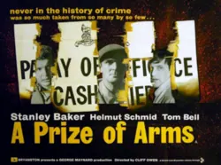 A Prize of Arms poster