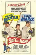 Safe at Home! poster