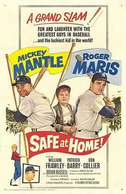 Safe at Home! poster