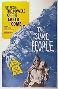 The Slime People poster