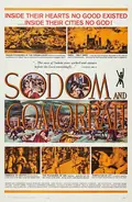 Sodom and Gomorrah poster