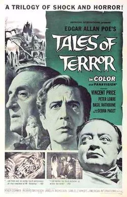 Tales of Terror poster