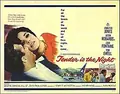 Tender Is the Night poster