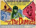 The Damned poster