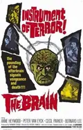 The Brain poster