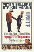 Waltz of the Toreadors poster