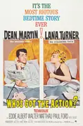Who's Got the Action? poster