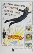 Zotz! poster