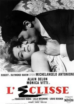 L'Eclisse poster