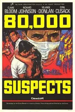 80,000 Suspects poster