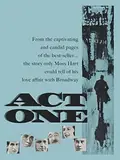 Act One poster