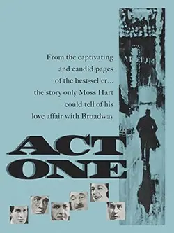 Act One poster