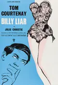 Billy Liar poster