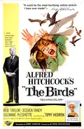 The Birds poster