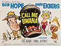 Call Me Bwana poster