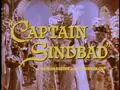 Captain Sindbad poster