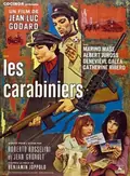 The Carabineers poster