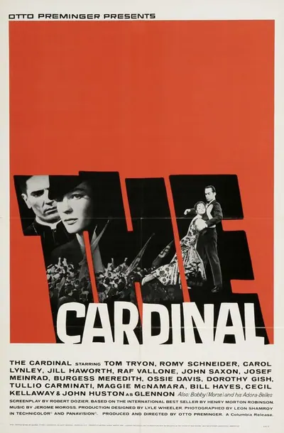 The Cardinal poster