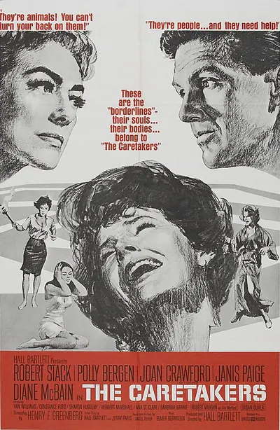 The Caretakers poster