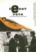 Black Peter poster