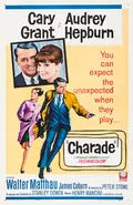 Charade poster