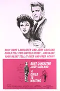 A Child Is Waiting poster