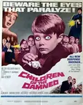 Children of the Damned poster