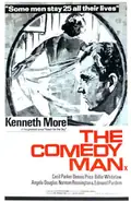 The Comedy Man poster