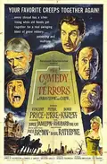The Comedy of Terrors poster