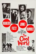 The Cool World poster