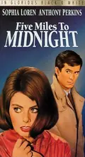 Five Miles to Midnight poster