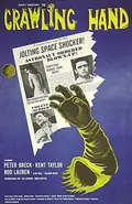 The Crawling Hand poster