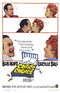 Critic's Choice poster