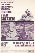 Diary of a Madman poster